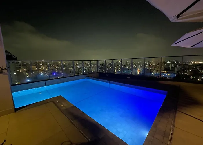 Prime Stay - Vila Buarque - Sao Paulo - Br