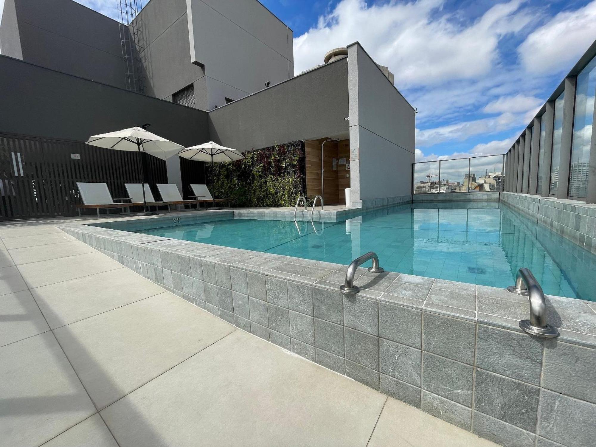 Prime - Buarque - - Br Apartamento São Paulo