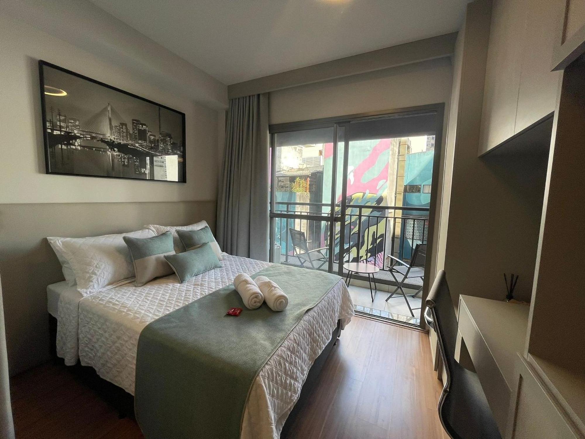 Apartamento Prime - Buarque - - Br São Paulo
