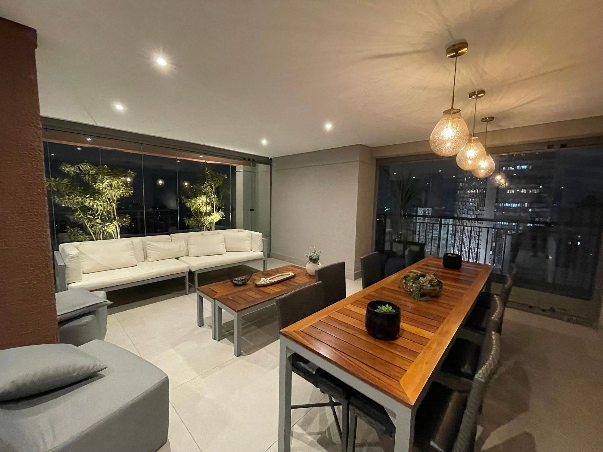 Apartamento Prime - Buarque - - Br