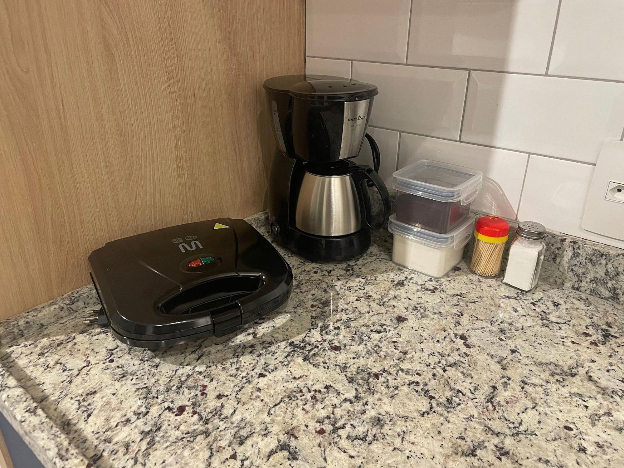 Apartamento Prime - Buarque - - Br