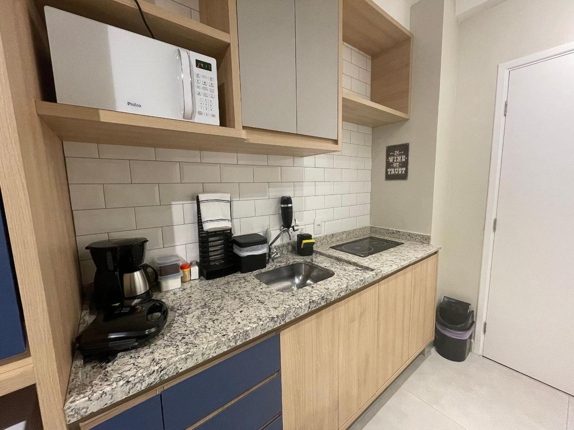 Apartamento Prime - Buarque - - Br *