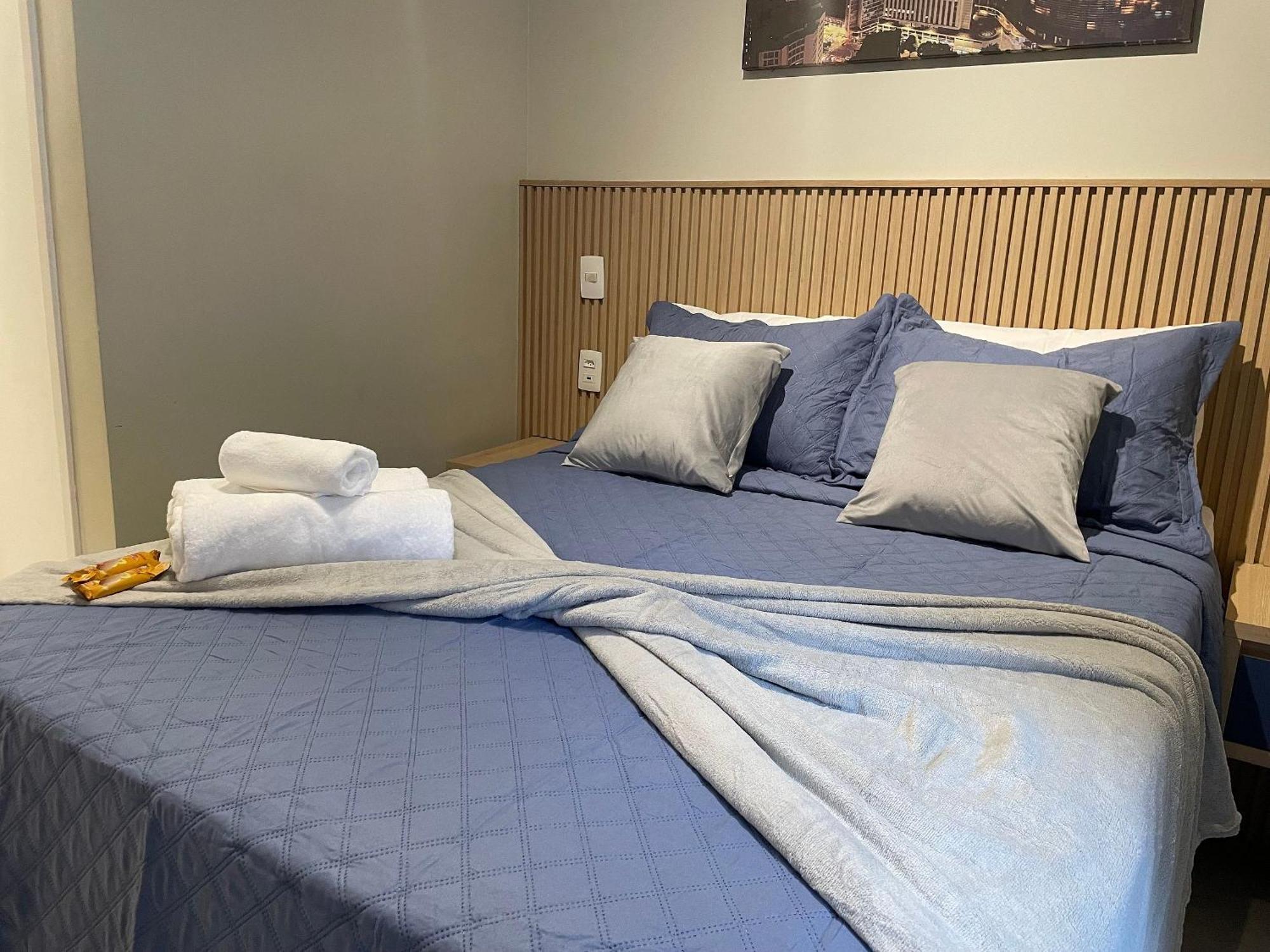 Apartamento Prime - Buarque - - Br