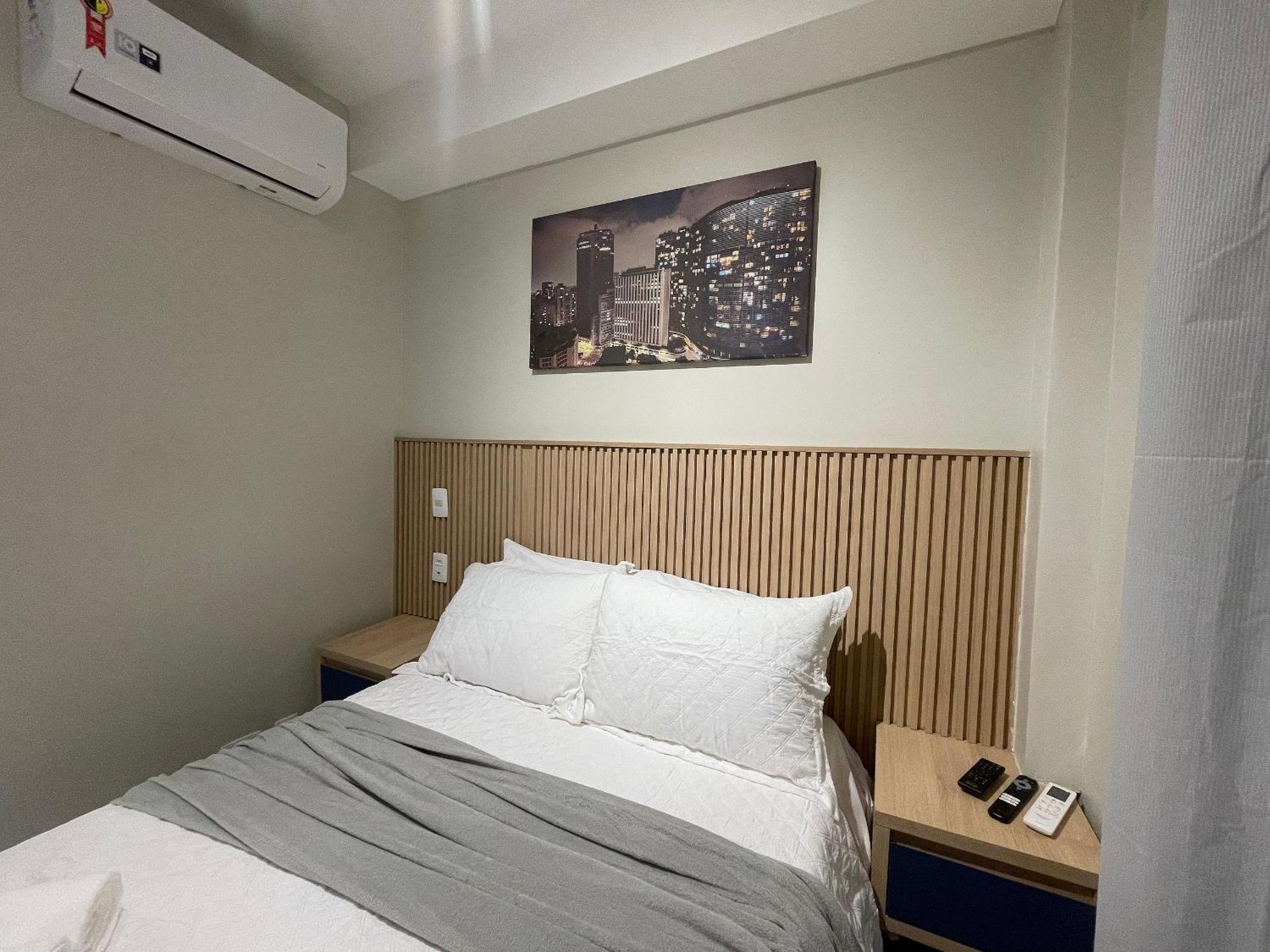 Apartamento Prime - Buarque - - Br São Paulo