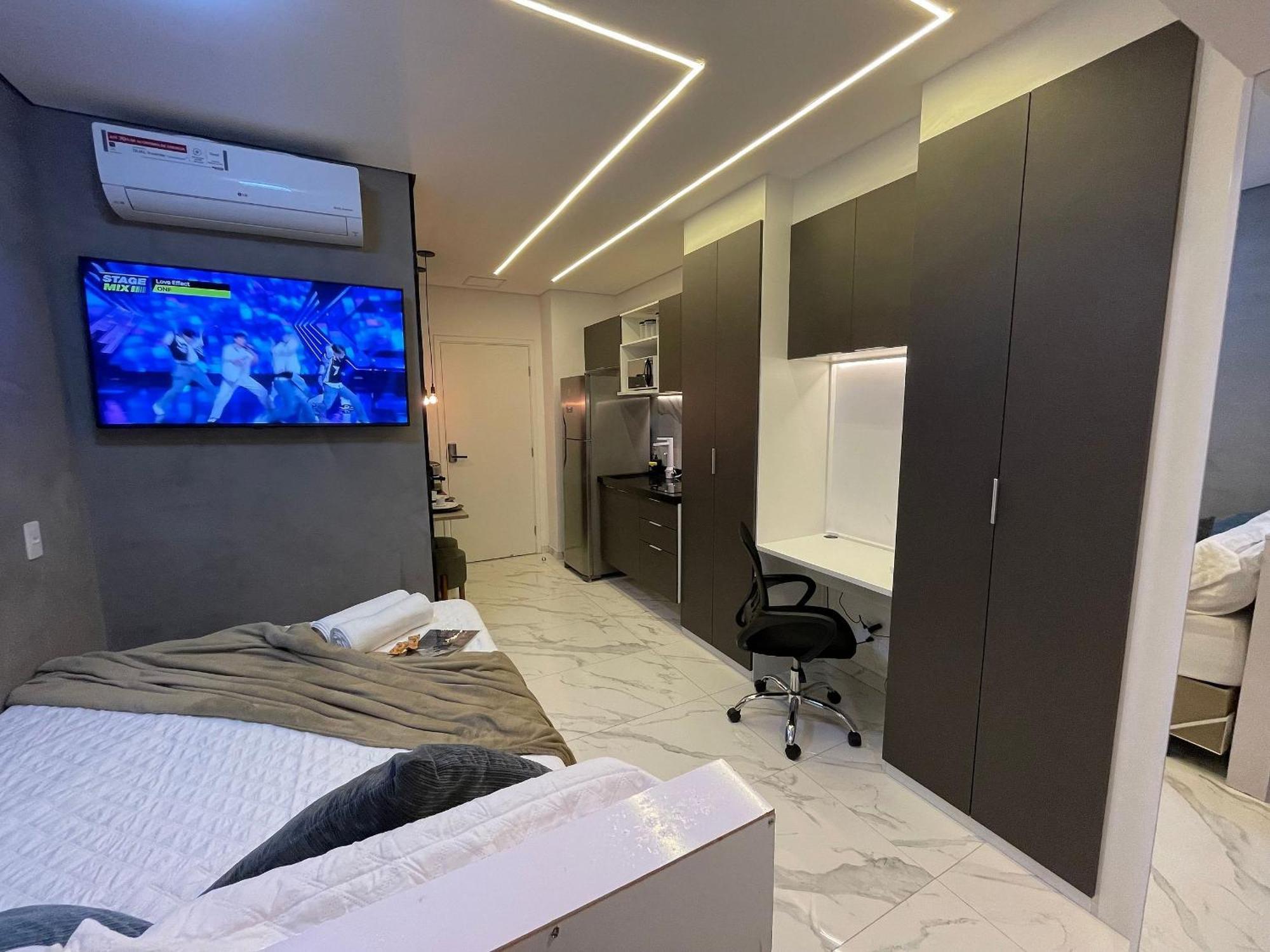 Apartamento Prime - Buarque - - Br *