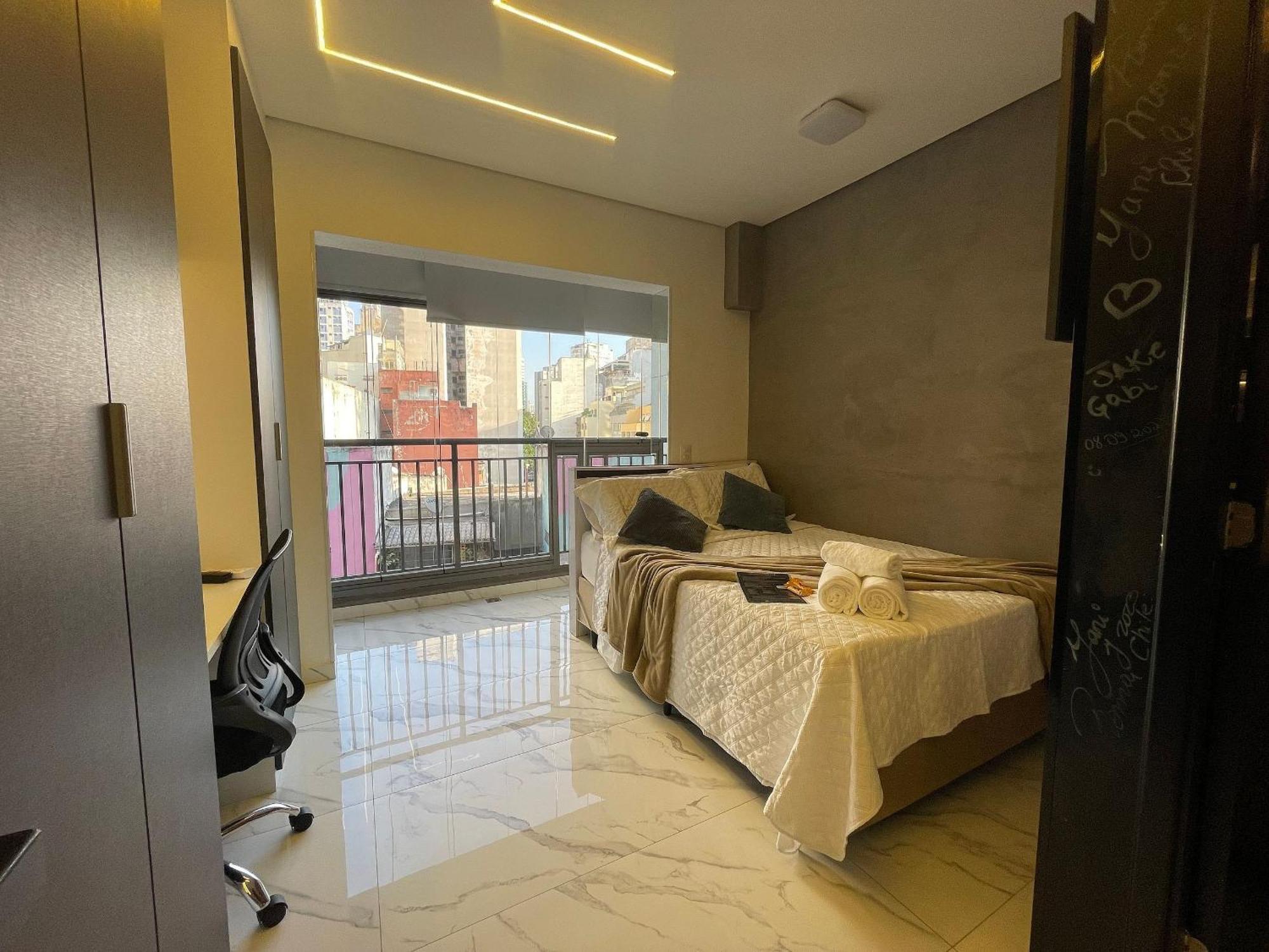 Prime - Buarque - - Br Apartamento *
