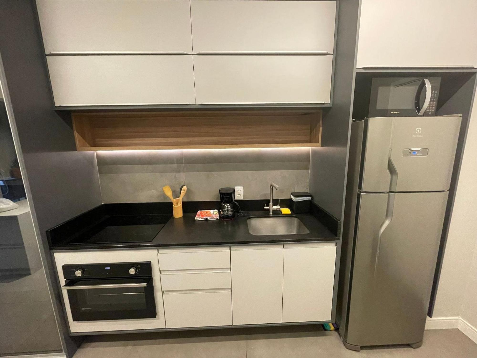 Apartamento Prime - Buarque - - Br *