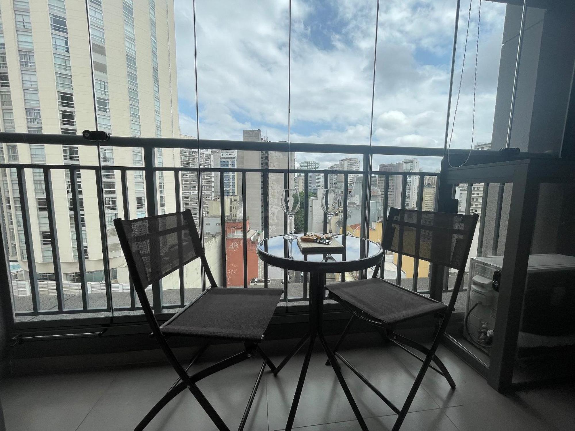 Apartamento Prime - Buarque - - Br São Paulo