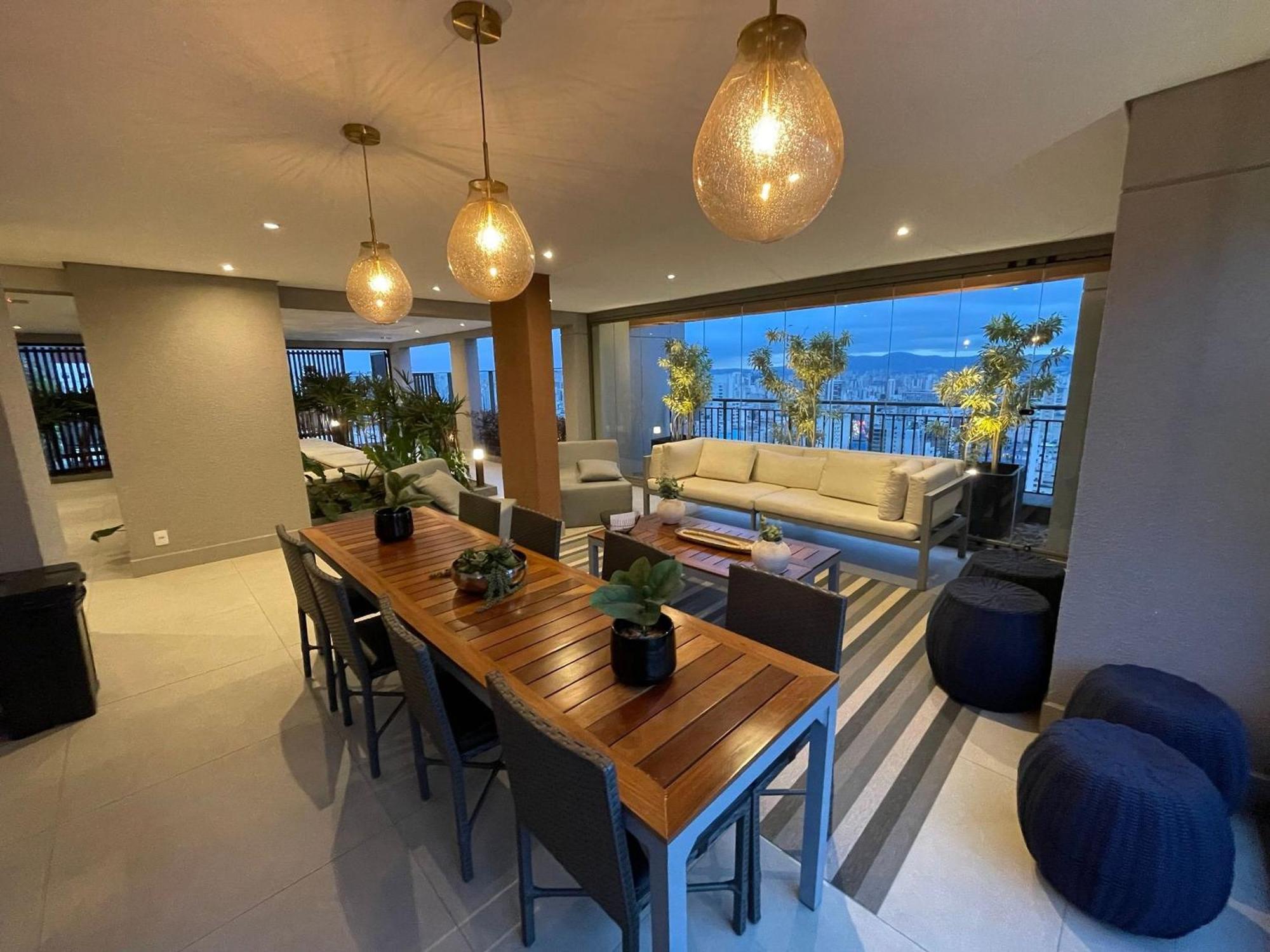 Apartamento Prime - Buarque - - Br *