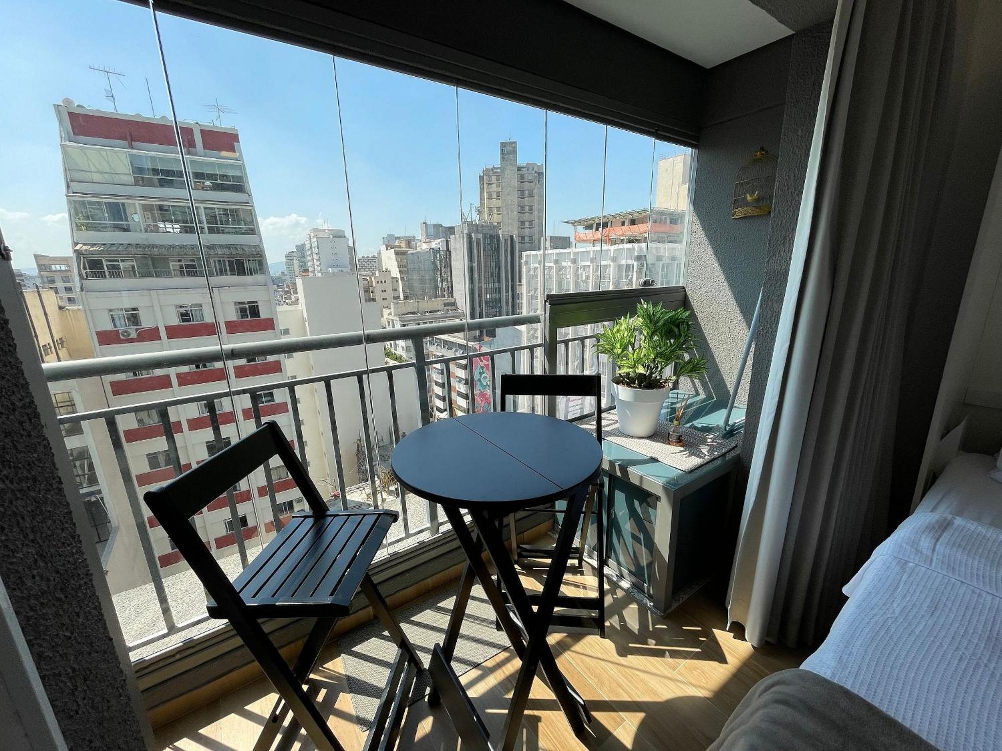 Prime - Buarque - - Br Apartamento São Paulo